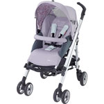 Poussette 4 roues loola pop violet 2013 pas cher