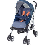 Poussette 4 roues loola divine denim 2013 pas cher