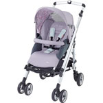 Poussette 4 roues loola up pop violet 2013 pas cher