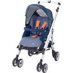 Poussette 4 roues loola up divine denim 2013 pas cher