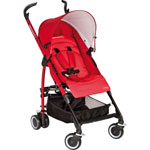 POUSSETTE MILA LIFESTYLE RED