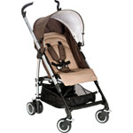 POUSSETTE MILA LIFESTYLE BROWN