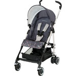 Poussette 4 roues mila confetti 2013 pas cher