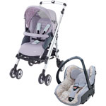 Poussette duo loola up pop violet 2013 pas cher