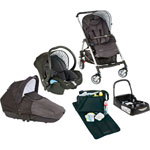 PACK STREETY LIFESTYLE BLACK + BASE OFFERTE