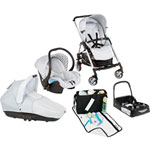 PACK STREETY LIFESTYLE GREY + BASE OFFERTE