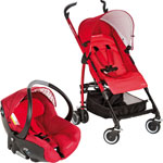DUO MILA CREATIS LIFESTYLE RED