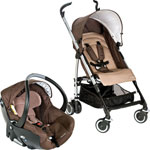 DUO MILA CREATIS LIFESTYLE BROWN