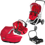 TRIO ELEA INTENSE RED + BASE OFFERTE