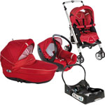 PACK TRIO LOOLA UP FULL RED + BASE OFFERTE
