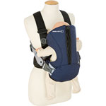 Porte bébé ventral welcom excel dress blues pas cher