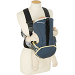 Porte bébé ventral welcom excel playful grey pas cher