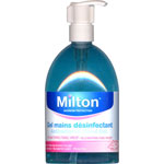 GEL DESINFECTANT MAINS 450ML