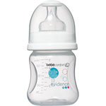 BIBERON EVIDENCE 0% BPA PP 140 ML BLANC