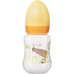 BIBERON JARDIN DE LULU 120 ML 0% BPA BLANC