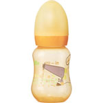 BIBERON JARDIN DE LULU 120ML 0% BPA ORANGE