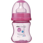 Biberon sans bpa maternity rose 140 ml pas cher