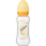 BIBERON JARDIN DE LULU 240ML 0% BPA BLANC