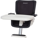 Assise chaise haute bébé keyo total black pas cher