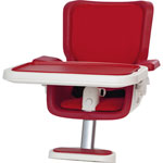 Assise chaise haute bébé keyo intense red pas cher