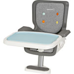 Assise chaise haute bébé keyo tonic grey pas cher