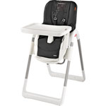 Chaise haute bébé kaleo poetic black pas cher