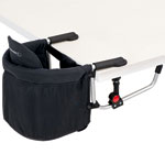 Siege de table reflex total black pas cher