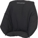 Coussin de chaise keyo total black pas cher
