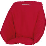 Coussin de chaise keyo intense red pas cher