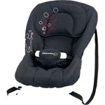 Transat bébé cocon evolution 2 poetic black pas cher