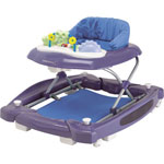 TROTTEUR BALANCELLE  VEGETAL BLUE