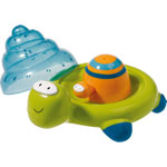 TORTUES DE BAIN