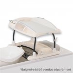 Table à langer duo amplitude bb doux pas cher