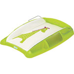 PLAN A LANGER AMPLITUDE BB DOUX GREEN