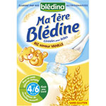 Ma 1�re bledine riz saveur vanille 250 g d�s 4 mois (sans gluten)
