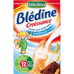 BLEDINE Croissance chocolat et lait 500 g d�s 12 mois