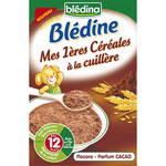 BLEDINE Mes 1eres c�r�ales � la cuill�re cacao 250 g d�s 12 mois