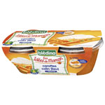 BLEDINA les idees de maman carotte colin 200 g d�s 6 mois