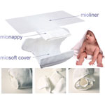 PACK NAPPY SET TAILLE NOUVEAU NE (<5 KG)