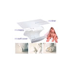 Pack nappy set taille grand (9-12 kg) pas cher