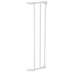 Extension 20 cm pour barrière flex 3 et flex 5 blanc pas cher