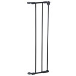Extension 20 cm pour barrière flex 3 et flex 5 noir pas cher