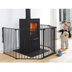 Barriere flex 5 anthracite pas cher