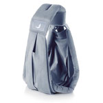 Porte bébé thebabasling gris clair pas cher