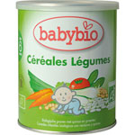 Bio céréale légumes avec quinoa 250 g dès 6 mois pas cher