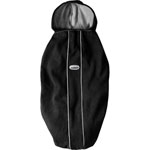 Cape pour porte bébé city black pas cher
