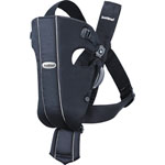 Porte bébé ventral original classic bleu foncé pas cher