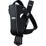 Porte bébé ventral original classic noir pas cher