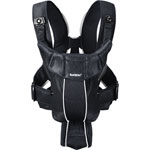 Porte bébé ventral active maillet filet 3d bleu foncé pas cher