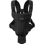 Porte bébé ventral active noir/noir pas cher